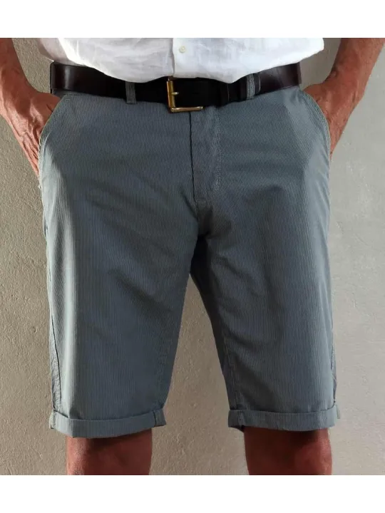 Grey green men's short