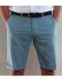 Royal blue men's short