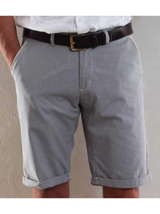 Grey sand men's short