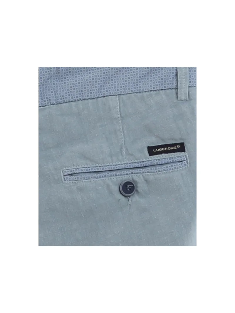 Grey green men's short