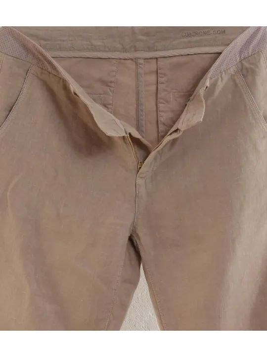 Sand linen men's short Sand linen men's short
