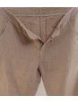 Sand linen men's short