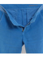 Red linen men's short Red linen men's short