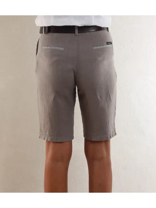 Bermuda en lin pour femme sales