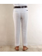 Sand linen women's pants