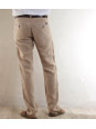 Sand linen men's pants