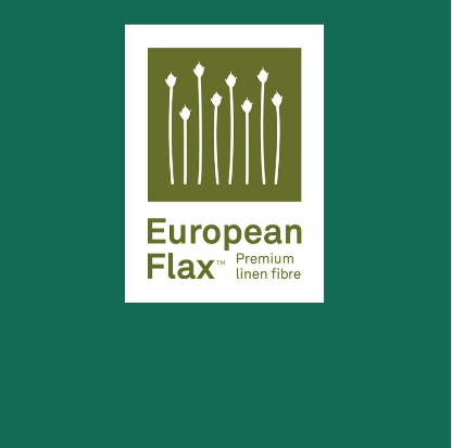 European-flax-label