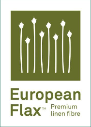 European Flax lin Luberone